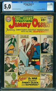 80 Page Giant #2 (1964) CGC 5.0 VGF