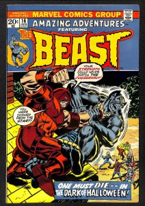 Amazing Adventures #16 (1973)