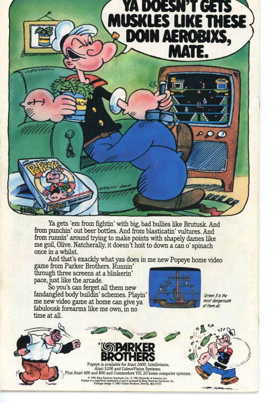 Return of the Jedi 4 F 1983