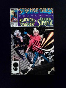 Strange Tales  #10 (2ND SERIES) MARVEL Comics 1988 VF-