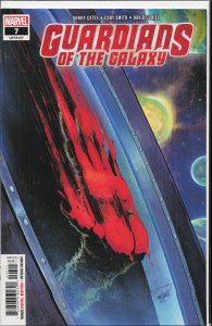 Guardians of the Galaxy #7 (2019)