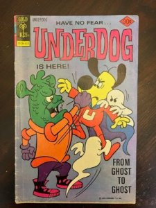 Underdog #9 (1975)