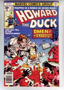 Howard the Duck #13 (Jun-77) NM- High-Grade Howard the Duck