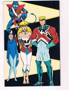 Excalibur #10 VF Marvel Comics Comic Book X-Men July 1989 DE24