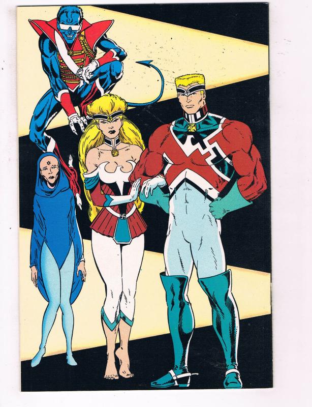 Excalibur #10 VF Marvel Comics Comic Book X-Men July 1989 DE24