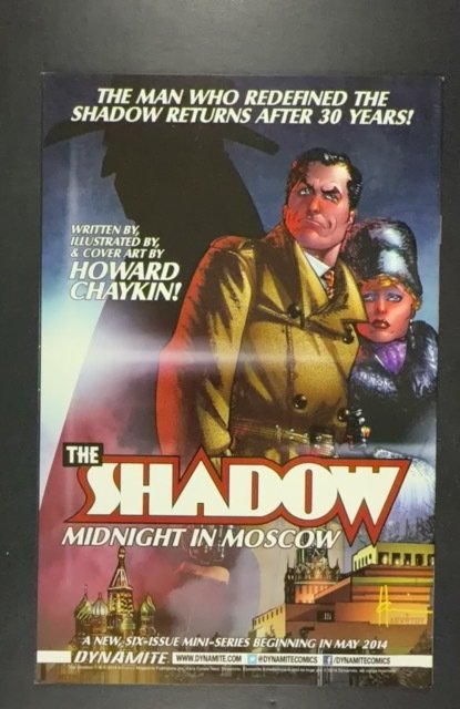 Ash and The Army of Darkness #5 (2014)