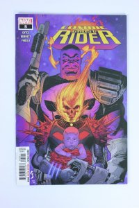 Cosmic Ghost Rider #5 (2019) Cosmic Ghost Rider NM