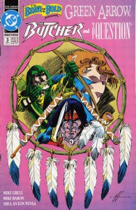 The Brave and the Bold #3 (1992) Green Arrow