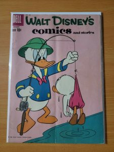 Walt Disney Comics and Stories #239 ~ FINE FN ~ 1960 DELL Comics
