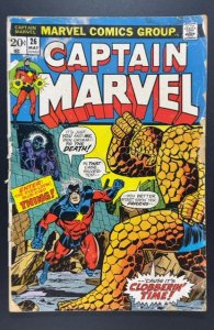 Captain Marvel #26 (1973)