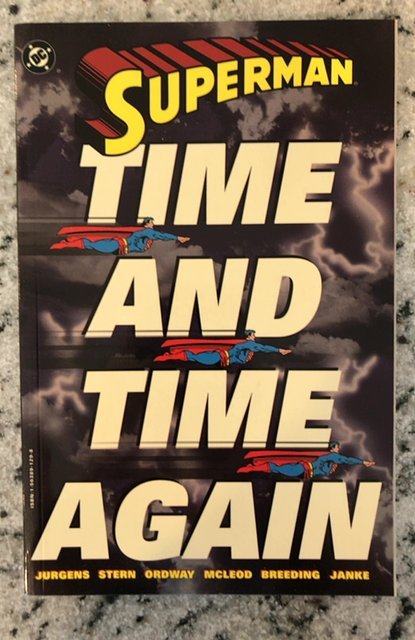 Superman: Time and Time Again #1 (1994)