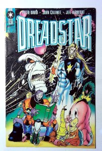 Dreadstar #62 (1991) First Comics 1st Print Comic Book