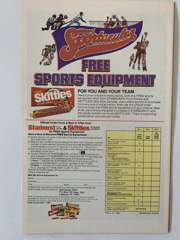 The Amazing Spider-Man #282 (1986)