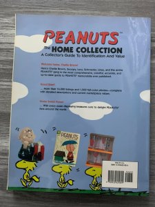 1999 PEANUTS THE HOME COLLECTION by Freddi Karin Margolin SC FN+ 6.5 ATB