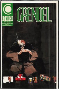 Grendel #38 (1989) Grendel