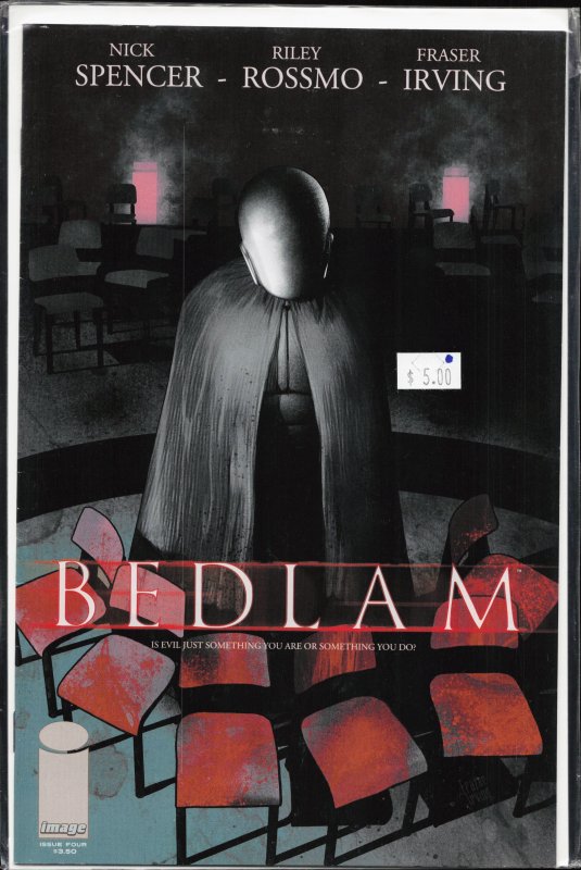 Bedlam #4 (2013)