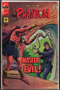 De Kinnek vun Öropa #54 (1973) The Phantom