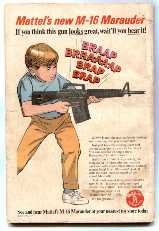 Superman's Pal Jimmy Olsen #104  1967 - DC  -FR - Comic Book