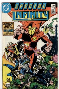 Infinity, Inc. Special (1987) Infinity, Inc.