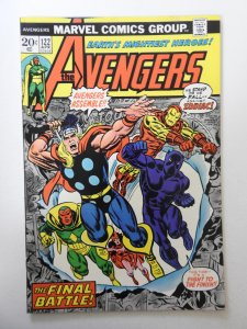The Avengers #122 (1974) FN/VF Condition!