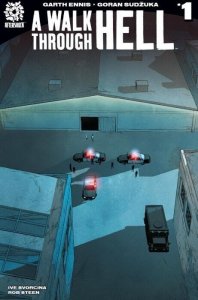 A Walk Through Hell #1 Cover A AFTERSHOCK COMICS NM.