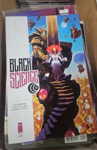 Black Science #22 (2016)