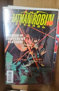 Batman and Robin Eternal #5 (2016)