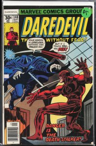 Daredevil #148 (1977) Daredevil