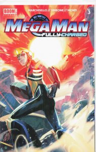 Mega Man: Fully Charged #3 (2020) Mega Man