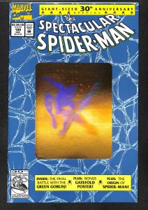 The Spectacular Spider-Man #189 (1992)
