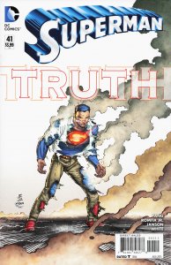 Superman #41 (2015) Superman