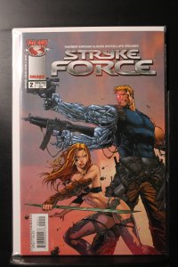 Strykeforce #2 (2005)