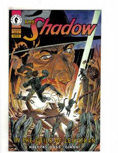 The Shadow: In the Coils of Leviathan #2 (1993) SR20