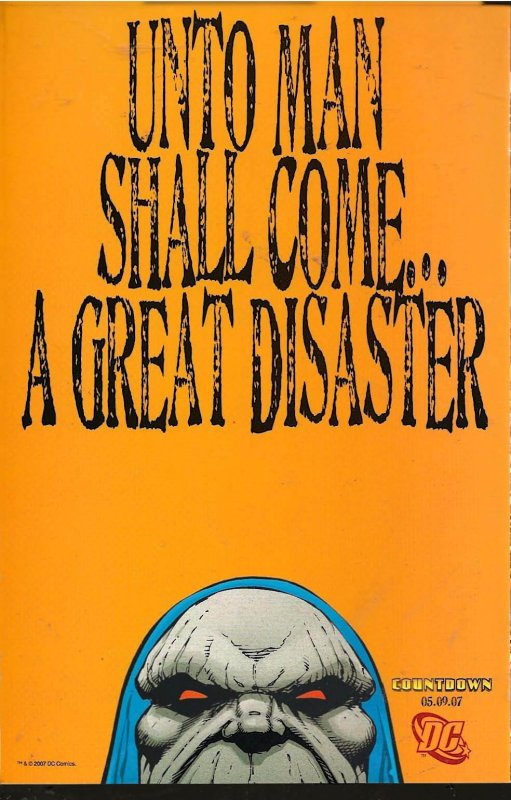 The Brave and the Bold #2 (2007) - NM