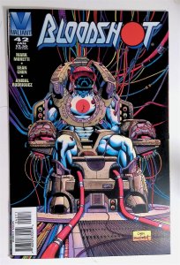 Bloodshot #42 (Jan 1996, Valiant) FN/VF