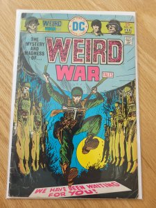 Weird War Tales #44 (1976)
