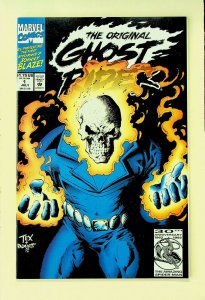 Original Ghost Rider #1 - (Jul, 1992; Marvel) - Near Mint