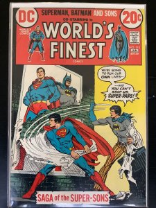 World's Finest Comics #215 (1973)