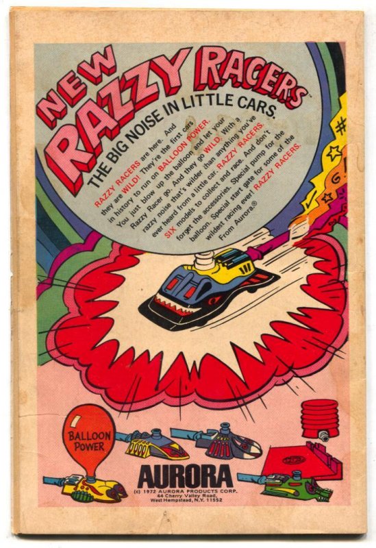 Wonder Woman #200  1972 - DC  -VG- - Comic Book