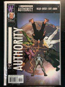 The Authority #20 (2001)