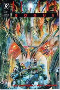 Aliens: Rogue #2 (1993)