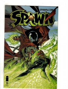 Spawn #96 (2000) SR36