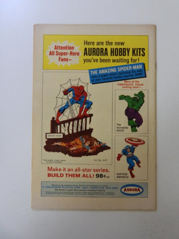 Daredevil #24 (1967) VF- condition