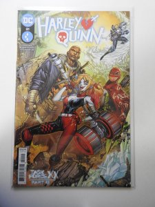 Harley Quinn #21 (2022)