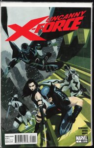 Uncanny X-Force #1 (2010) X-Force