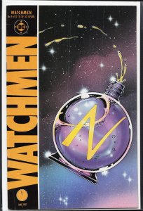 Watchmen #9 (1987) Watchmen