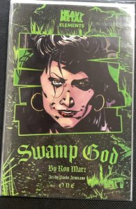 Swamp God #1 (2021)
