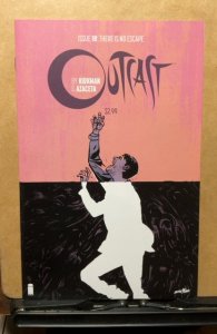 Outcast by Kirkman & Azaceta #18 (2016)