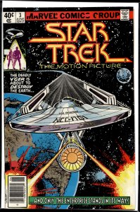 Star Trek #3 (1980) Star Trek