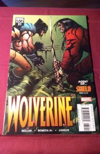 Wolverine #31 (2005)